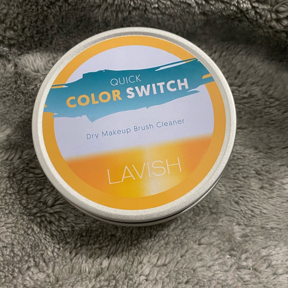 Cleaner brush